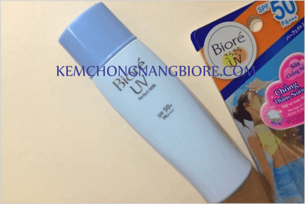 Bioré UV Perfect Milk SPF50