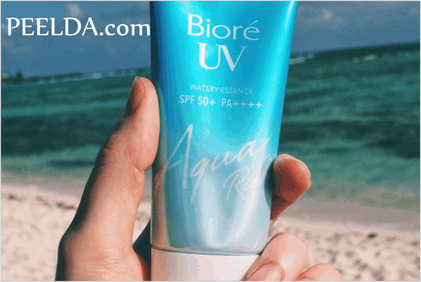 Bioré Uv Aqua Rich Water Essence