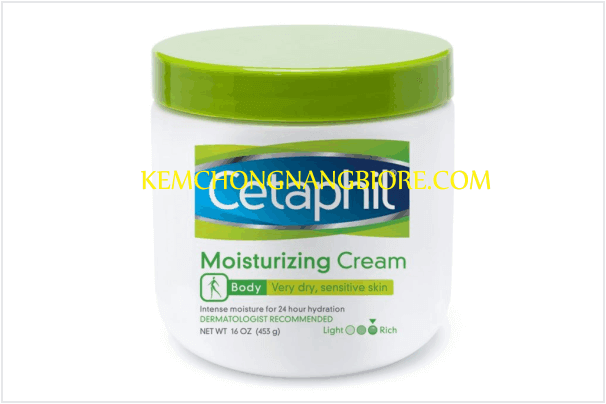 Cetaphil Moisturizing Body Cream