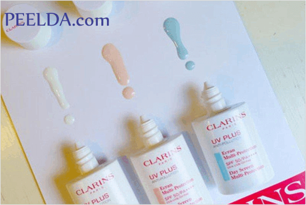 Clarins UV Plus Cho Da Mặt Và Body Anti-Pollution SPF50/PA++++