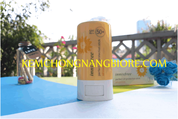 Innisfree Perfect UV Protection Stick Oil Control