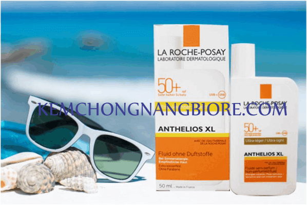 La Roche-Posay Anthelios XL Fluide