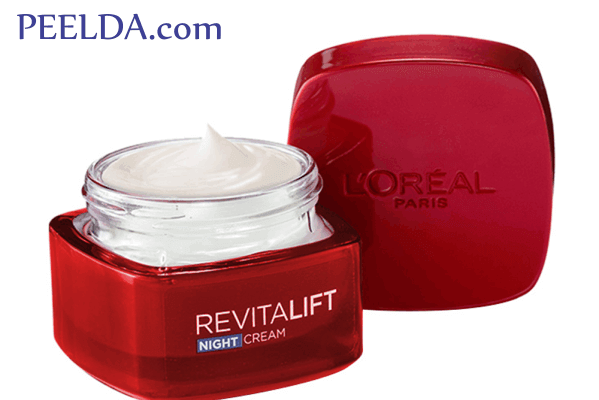 Loreal - Revitalift Night Cream