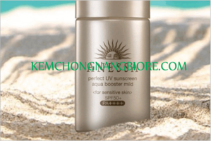 Perfect UV Sunscreen Aqua Booster Mild