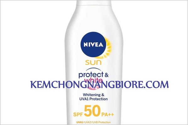 Sun Protect & White Whitening & UVA1 Protection