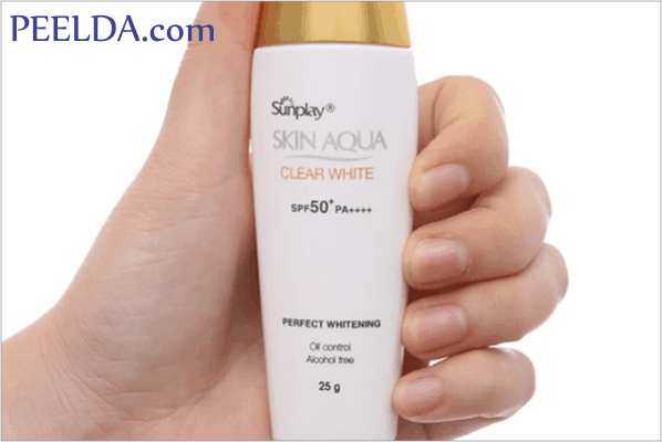 Sunplay Skin Aqua Clear White