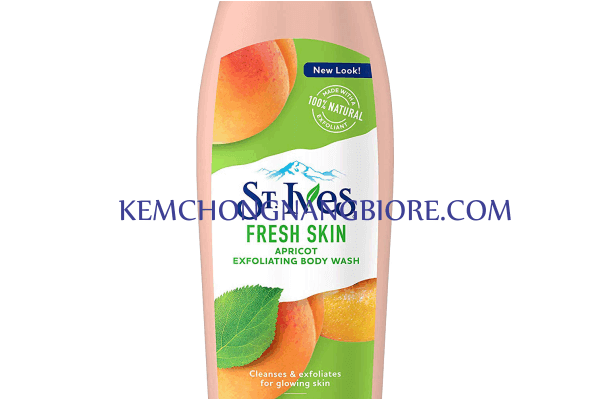 Fresh Skin Apricot Body Scrub