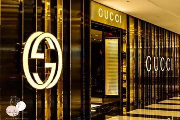 Gucci Beauty được thành lập vào năm 2014