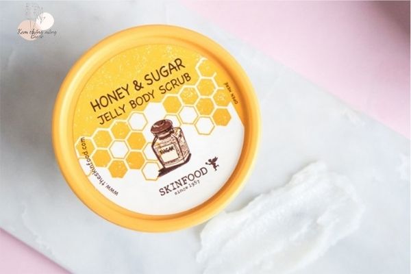 Tẩy tế bào chết Honey & Sugar Jelly Body Scrub