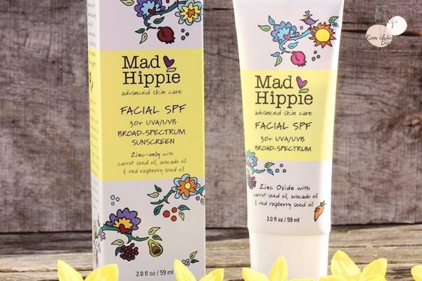 Mad Hippie là sản phẩm kem chống nắng dành cho da nhạy cảm