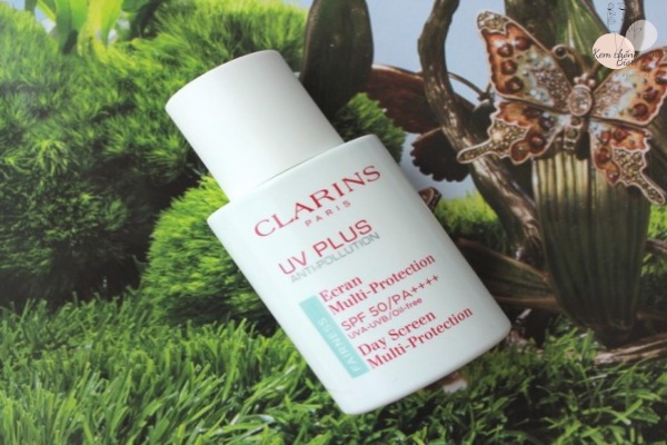 Clarins UV Plus Anti-Pollution SPF 50 Fairness