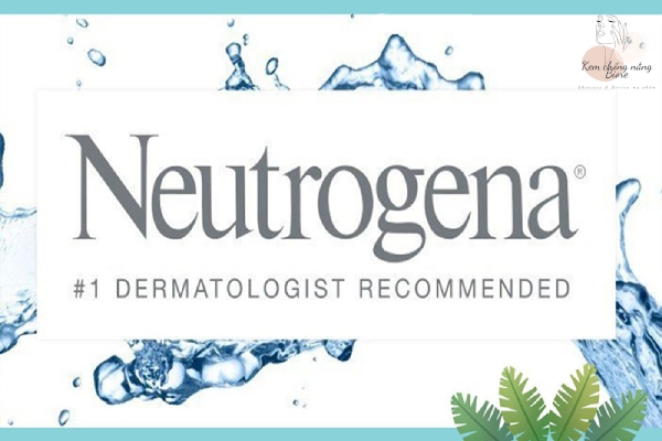 Neutrogena là một thương hiệu nổi tiếng trên thế giới