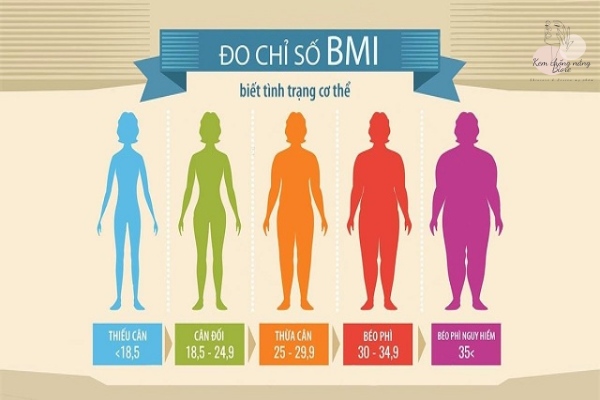 Biết cách tính chỉ số BMI để xác định tình trạng cơ thể