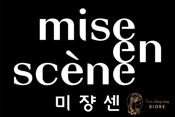 Mise En Scene được mệnh danh là thương hiệu chăm sóc tóc số 1 tại Hàn Quốc