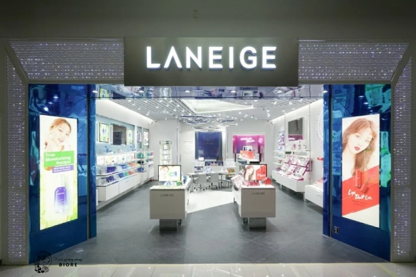 Laneige là thương hiệu mỹ phẩm thuộc tập đoàn Amore Pacific