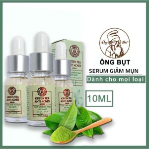 TRỊ MỤN ÔNG BỤT