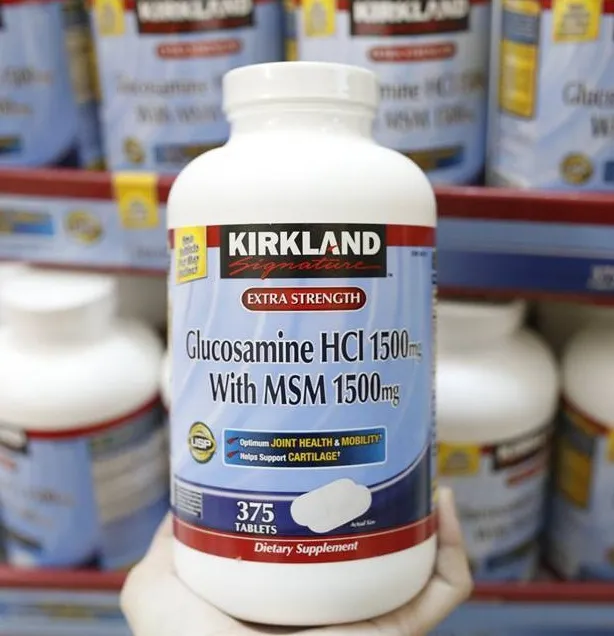 Kirkland Glucosamine