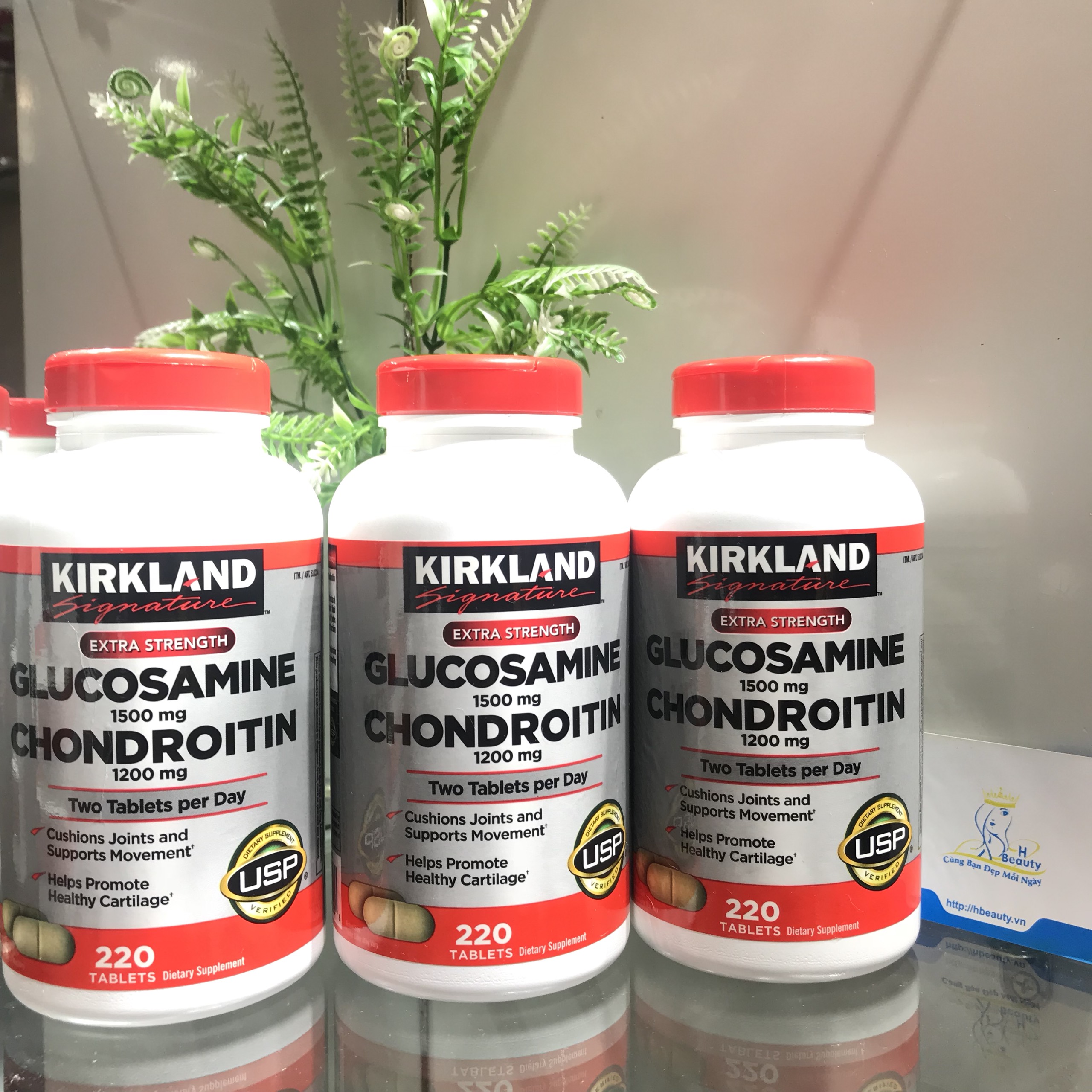 Kirkland Glucosamine