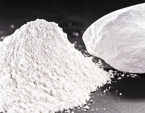 Mặt nạ đất sét Kaolin