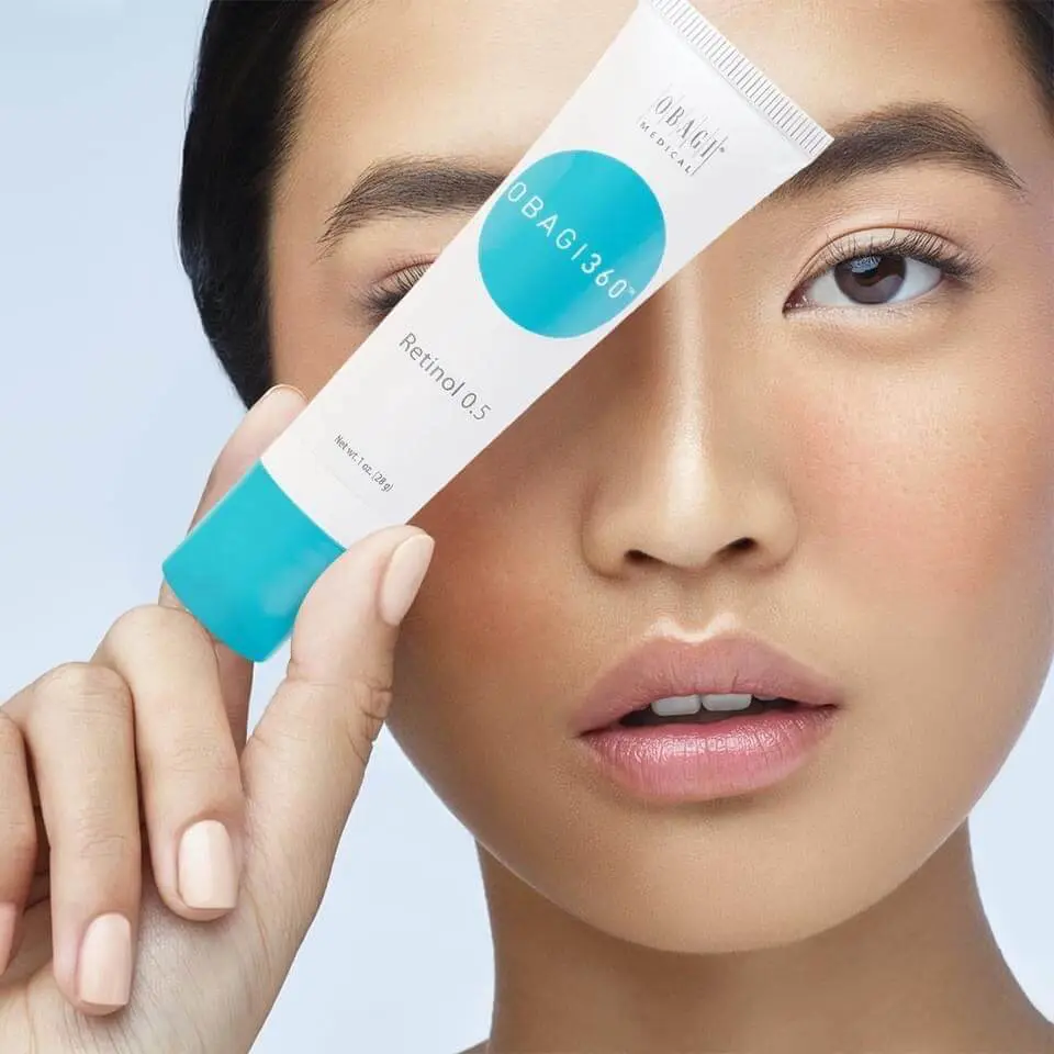 Tác dụng của Retinol Obagi