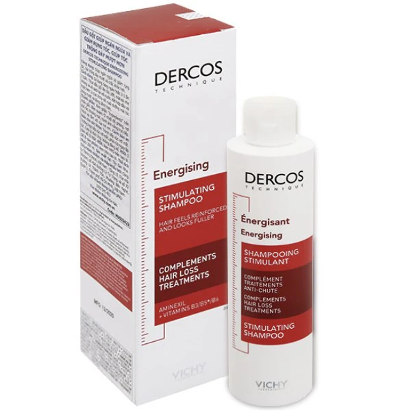 Dầu Gội Vichy Dercos