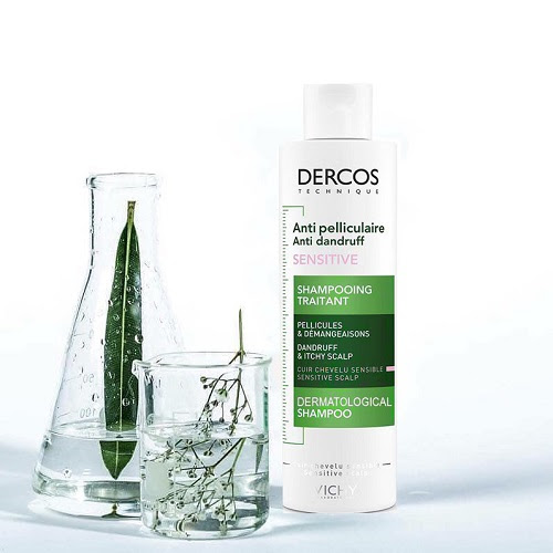 Dầu Gội Vichy Dercos