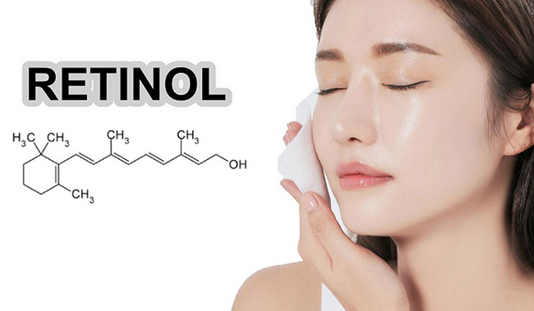 Kem dưỡng chứa Retinol - Tìm hiểu