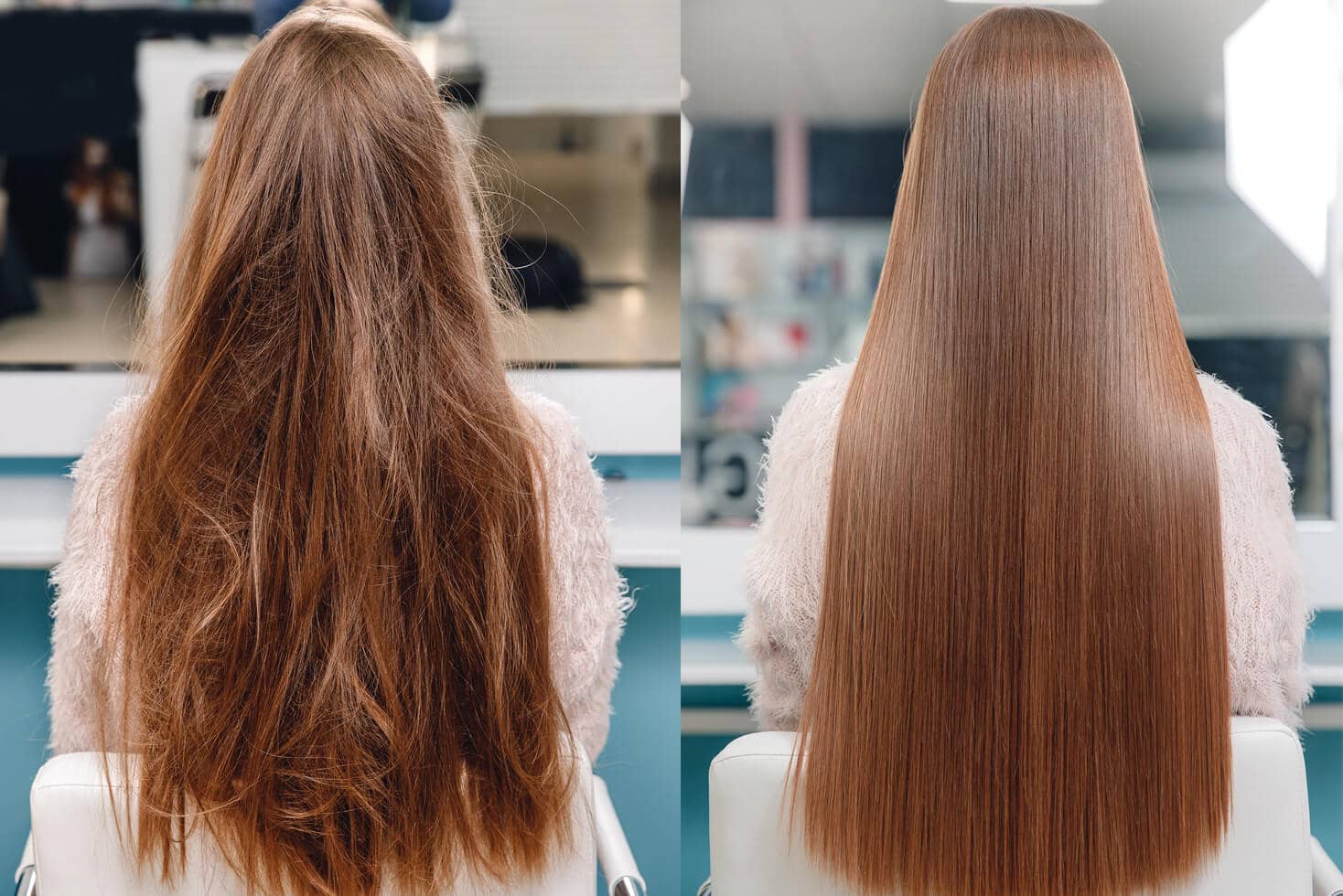 Keratin - Công dụng