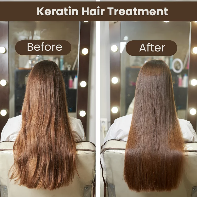 Keratin - Cách bổ sung