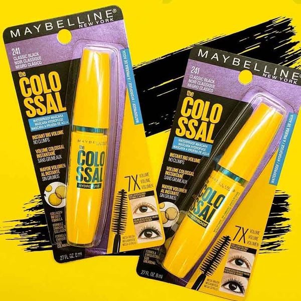 Mascara Maybelline