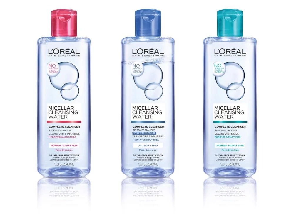 Nước Tẩy Trang Loreal