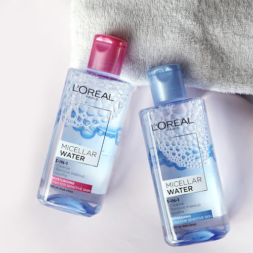 Nước Tẩy Trang Loreal