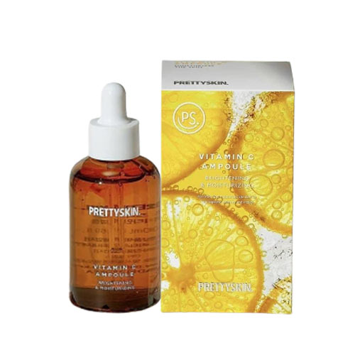 Serum vitamin C
