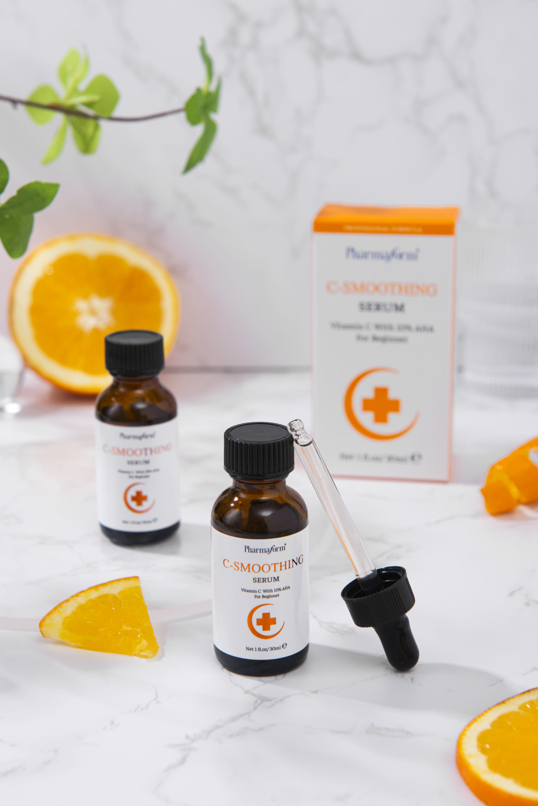 Serum vitamin C