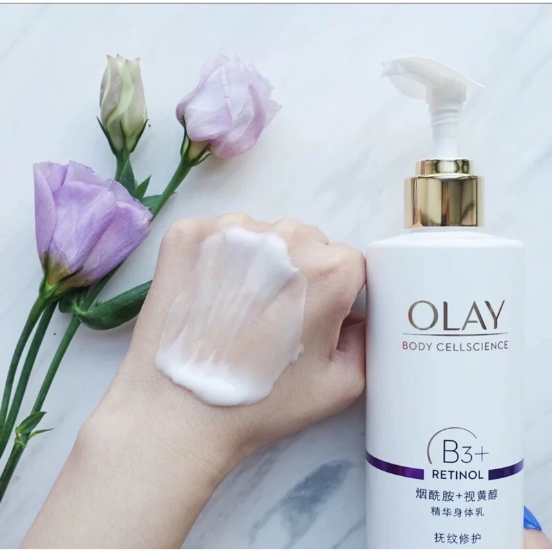 Sữa Dưỡng Thể Olay B3+ Retinol