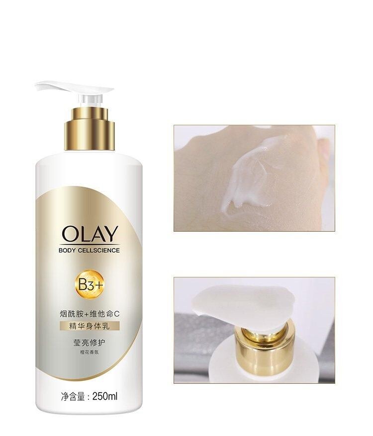 Sữa Dưỡng Thể Olay B3+ Retinol