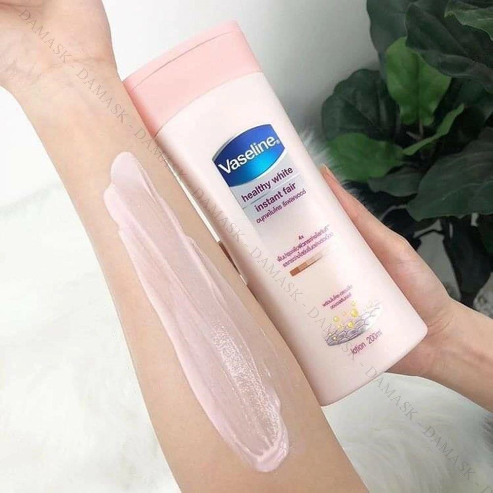 Sữa dưỡng thể Vaseline