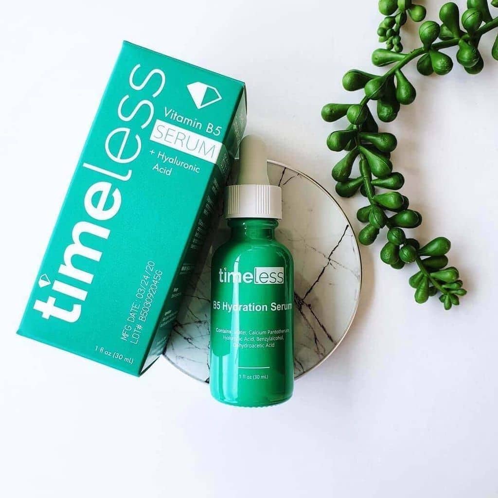 Serum Timeless Phục Hồi Da