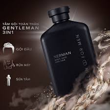 Sữa Tắm Gội Nerman