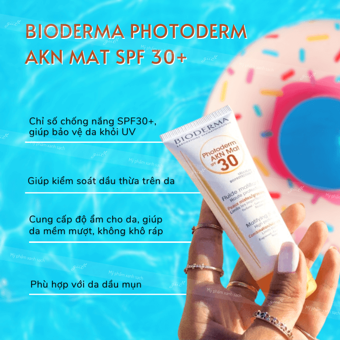 Kem chống nắng Bioderma