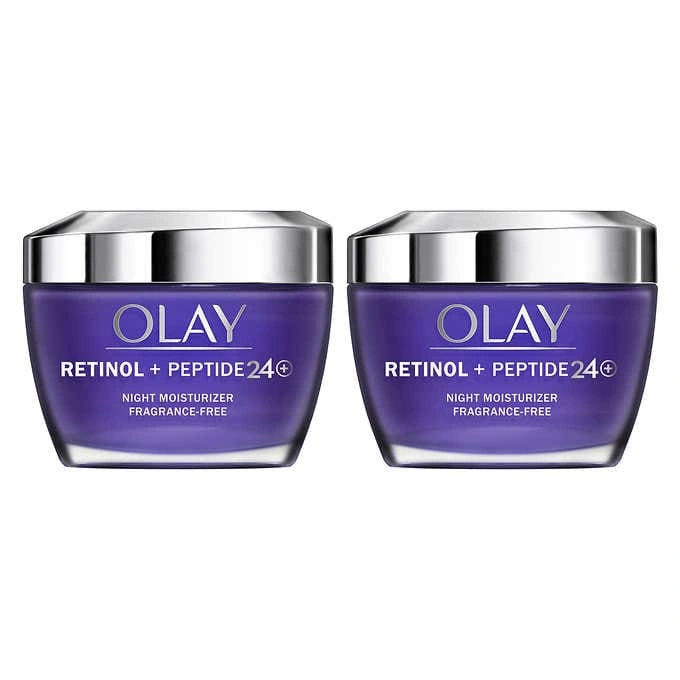 Kem Dưỡng Olay Retinol 24