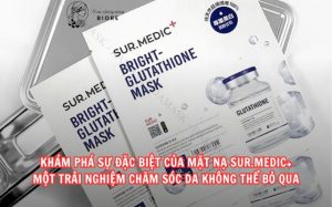 Mặt Nạ Sur.Medic