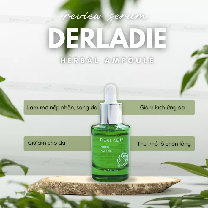 Serum Derladie