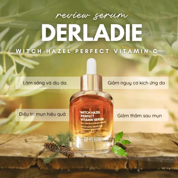 Serum Derladie