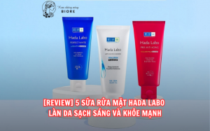 Sữa Rửa Mặt Hada Labo