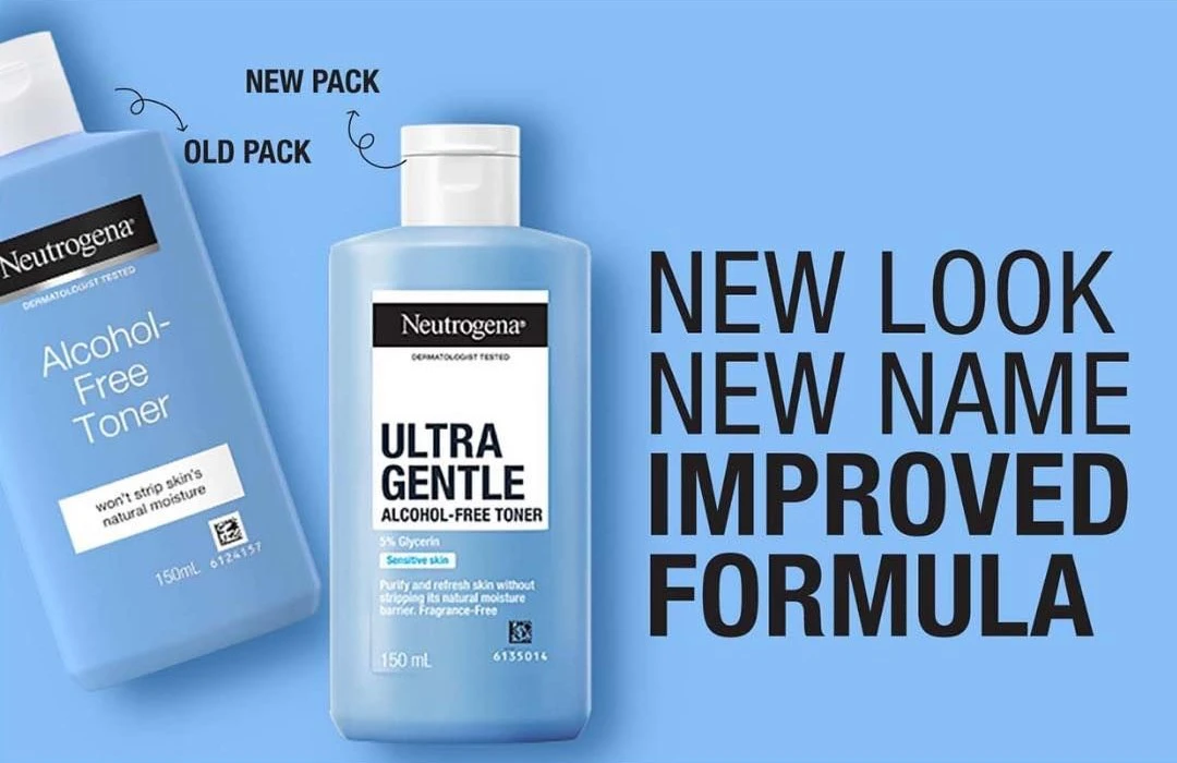 Toner Neutrogena